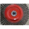 Image 2 : LOT DE 3 BROSSES MÉTALLIQUES ASSORTIES (6" ET 7")