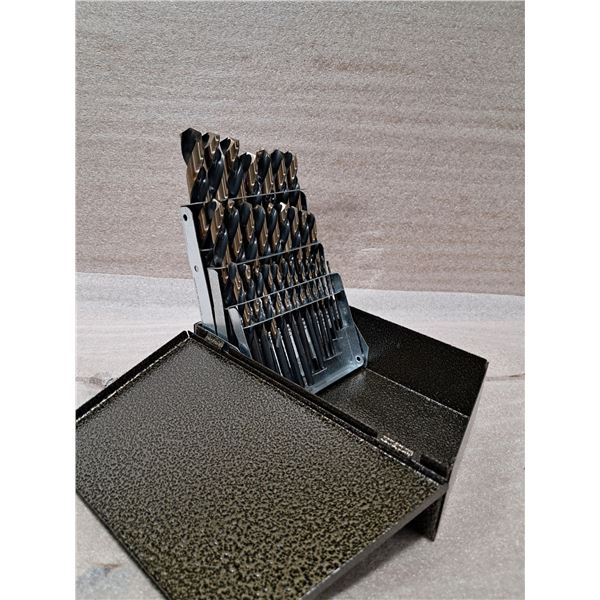 ENSEMBLE DE 29pcs DE FORETS CLARKSON-OSBORN 1/16-1/2"