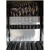 Image 2 : ENSEMBLE DE 29pcs DE FORETS CLARKSON-OSBORN 1/16-1/2"