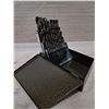Image 1 : ENSEMBLE DE 29pcs DE FORETS CLARKSON-OSBORN 1/16-1/2"