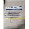 Image 1 : LOT DE 3 LIMES JET 10"
