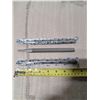 Image 2 : LOT DE 3 LIMES JET 6"