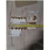 Image 1 : LOT DE 11 RACCORDS EN LAITON ASSORTIS
