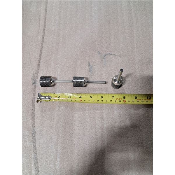 FRAISE CYLINDRIQUE BPCT 1/4" QUEUE A