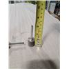Image 2 : FRAISE CYLINDRIQUE BPCT 1/4" QUEUE A