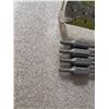 Image 4 : FRAISE CYLINDRIQUE BPCT 1/4" QUEUE A