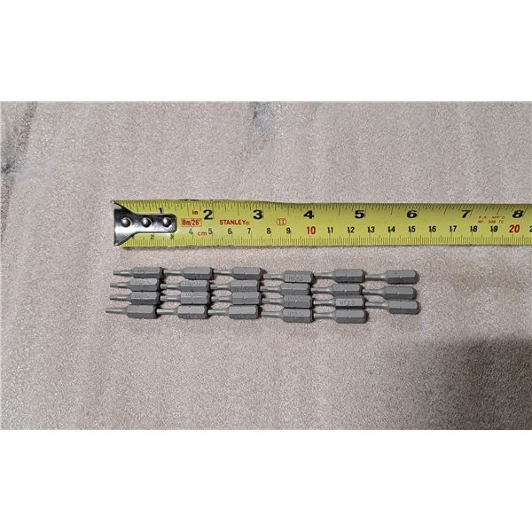 LOT DE 20+ EMBOUTS