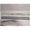 Image 1 : LOT DE 14 TIGES FILETÉES EN ACIER 1/2"x36"