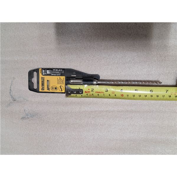 FORET DEWALT 5/32" #DW5401