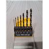 Image 1 : PAQUET DE 12pcs FORETS EN ACIER OSBORN TAILLE No.1
