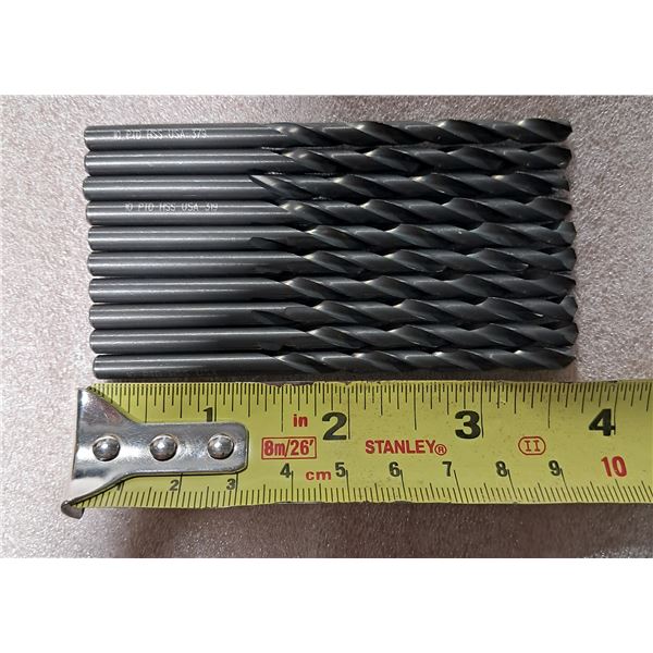 PAQUET DE 10pcs FORETS 3-1/2"