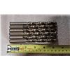 Image 1 : PAQUET DE 6pcs FORETS HÉLICOÏDAUX HD PRECISION 13/32"