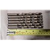 Image 1 : PAQUET DE 6pcs FORETS HÉLICOÏDAUX HD PRECISION 13/32"