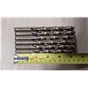 Image 1 : PAQUET DE 6pcs FORETS HÉLICOÏDAUX HD PRECISION 13/32"