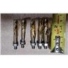 Image 1 : PAQUET DE 5pcs FORETS CLARKSON-OSBORN DMD6.222-50 THD HSS