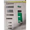 Image 1 : LOT DE 20 PAQUETS DE FORETS PRECISION ASSORTIS