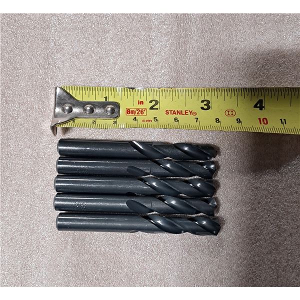 PAQUET DE 5pcs FORETS CLARKSON-OSBORN #DR12022 11/32 135 DEG S/P