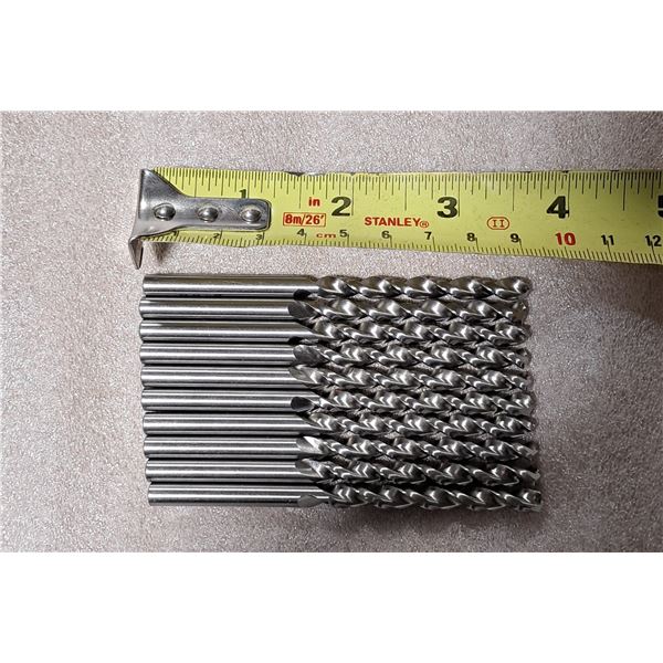 PAQUET DE 10pcs FORETS CLARKSON-OSBORN #DR11014 7/32 OM200 COBALT