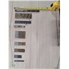Image 1 : LOT DE 9 PAQUETS DE FORETS CLARKSON-OSBORN ASSORTIS