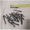 Image 1 : LOT DE 20pcs EMBOUTS À ENTRAÎNEMENT HEXAGONAL 7/16"