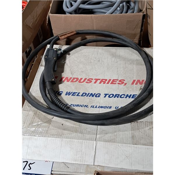 TORCHE DE SOUDAGE MIG CM INDUSTRIES TWECO 15' 300A CH315-35