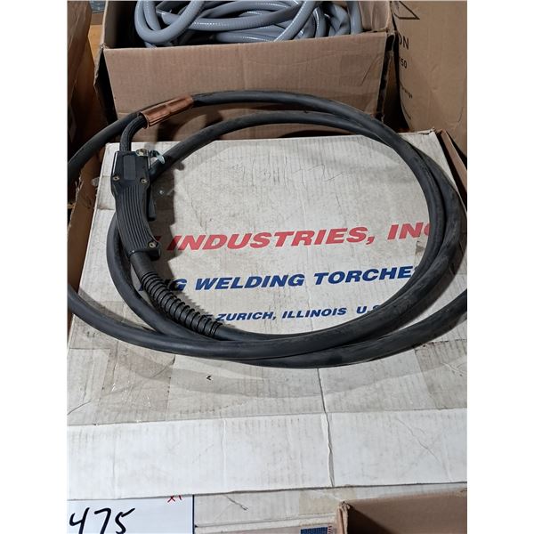 TORCHE DE SOUDAGE MIG CM INDUSTRIES TWECO 15' 300A CH315-35
