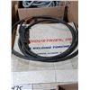 Image 1 : TORCHE DE SOUDAGE MIG CM INDUSTRIES TWECO 15' 300A CH315-35