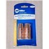 Image 1 : PAQUET DOUBLE MILLER DE BUSES EN CUIVRE 5/8"