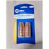 Image 1 : PAQUET DOUBLE MILLER DE BUSES EN CUIVRE 5/8"