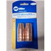 Image 1 : PAQUET DOUBLE MILLER DE BUSES EN CUIVRE 5/8"