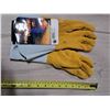Image 1 : PAIRE DE GANTS DE SOUDAGE WATSON HEAT WAVE gr:8