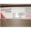 Image 1 : TIGE WELDCOTE METALS, TIG ACIER DOUX ER70S-6, 5/32X36"
