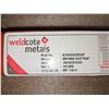 Image 1 : TIGE WELDCOTE METALS, TIG ACIER DOUX ER70S-6, 5/32X36"