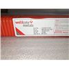 Image 1 : TIGE WELDCOTE METALS, TIG ACIER DOUX ER70S-6, 5/32X36"