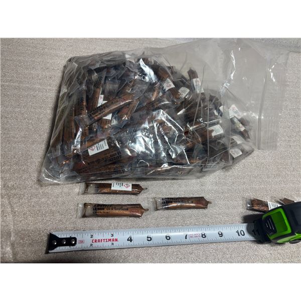 SAC DE +/-100 LOCTITE LB 8008 C5-A ANTIGRIPPANT CUIVRE 7g #51277