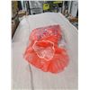 Image 1 : PAQUET DE 100 FILETS À CHEVEUX 21" ROUGES