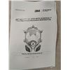 Image 3 : RESPIRATEUR FACIAL COMPLET SCOTT SAFETY #AV-3000