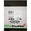 Image 3 : SOLÉNOÏDE ASCO REDHAT 1/8" LAITON 2 VOIES À ACTION DIRECTE 120V CV 0.50