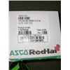 Image 2 : SOLÉNOÏDE ASCO REDHAT 1/4" LAITON 2 VOIES À ACTION DIRECTE 120V CV 0.50