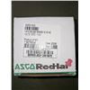 Image 2 : SOLÉNOÏDE ASCO REDHAT 1/4" LAITON 2 VOIES À ACTION DIRECTE 120V CV 0.50