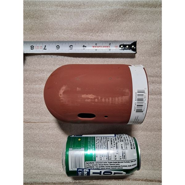 BOÎTE DE 6 CAPUCHONS DE CYLINDRE 3-1/2"diam.