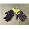 Image 1 : PAIRE DE GANTS ERGODYNE -RÉSISTANTS AUX COUPURES -MED