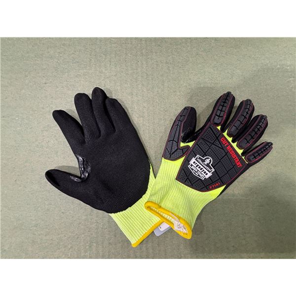 PAIRE DE GANTS ERGODYNE -RÉSISTANTS AUX COUPURES -SM
