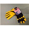 Image 1 : PAIRE DE GANTS DE MÉCANICIEN PIONEER -MED