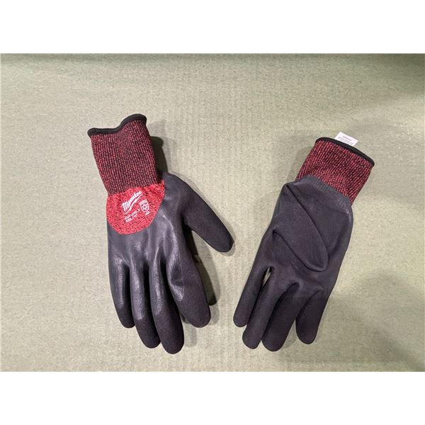 PAIRE DE GANTS MILWAUKEE NIVEAU DE COUPE 3 -2XL/11"