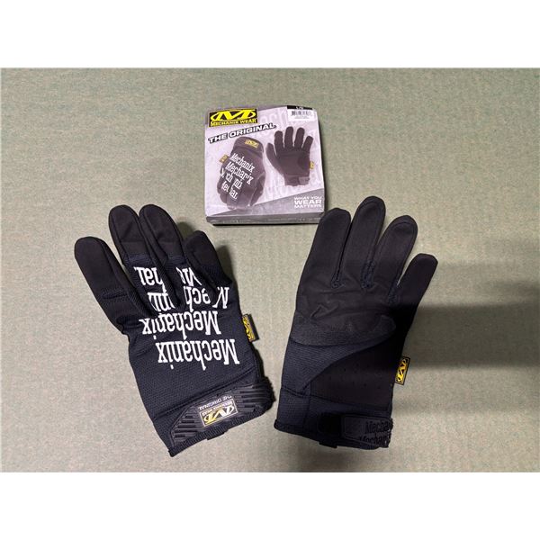 PAIRE DE GANTS MECHANIX WEAR THE ORIGINAL -LRG