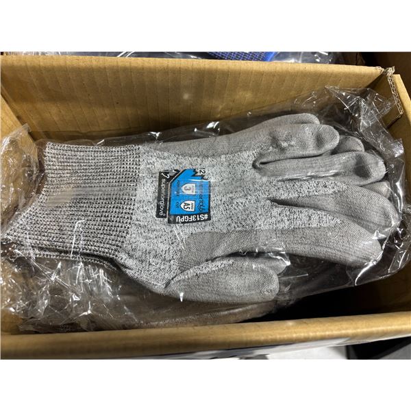PAQUET DE 12 GANTS DE TRAVAIL SUPERIORGLOVE gr:12