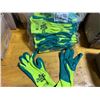 Image 1 : PAQUET DE 12 GANTS SHOWA S-TEX 350 -XL/10
