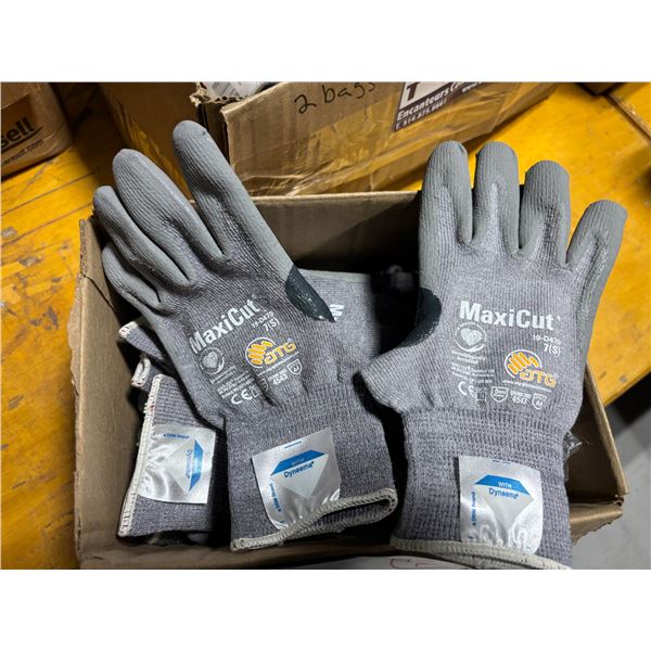 LOT DE 10 GANTS MAXICUT -SM/7
