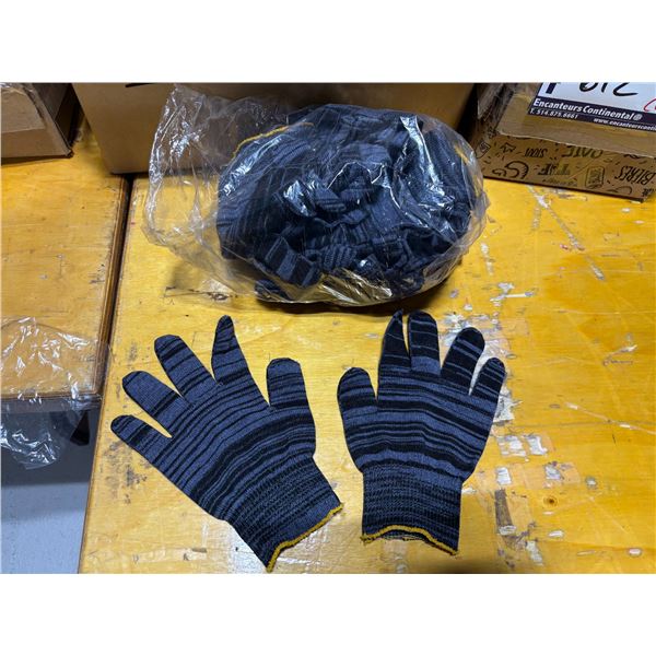 PAQUET DE 12 GANTS AKKA -MED/8